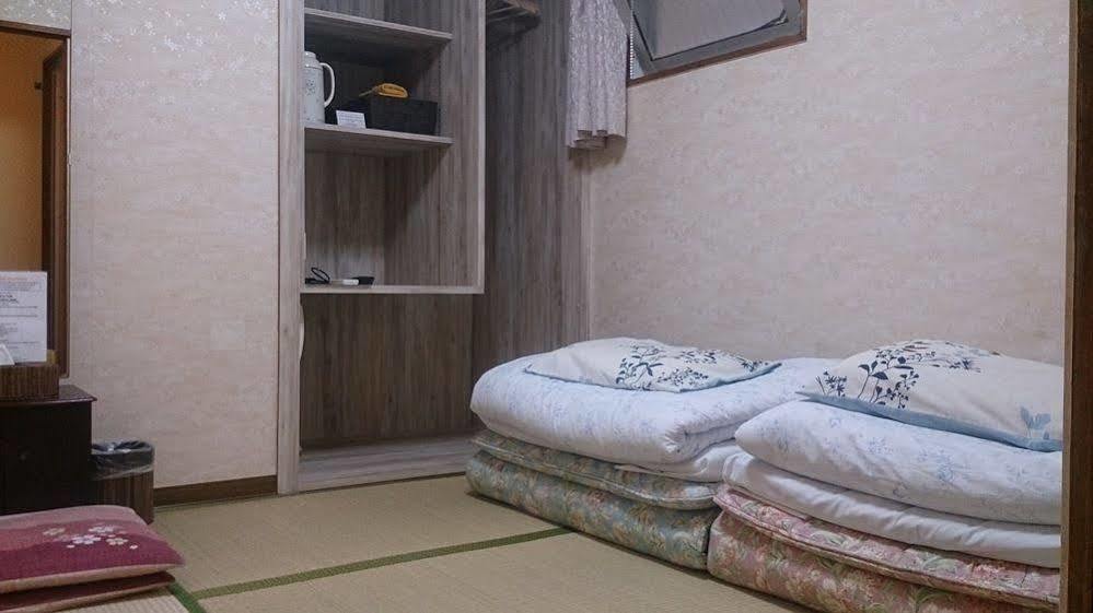 טוקיו Asakusa Hostel Toukaisou מראה חיצוני תמונה